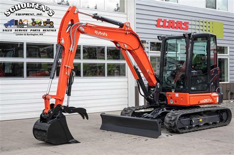 kubota 5.5 ton excavator for sale|kubota kx057 5 excavator.